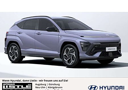 Hyundai Kona SX2 HEV 1.6 GDI (MY25) 6-DCT 2WD N LINE Navi Digit