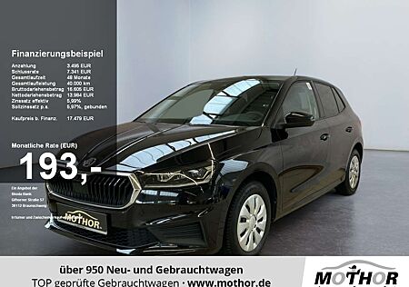 Skoda Fabia Ambition 1.0 TSI Frontscheibe heizbar