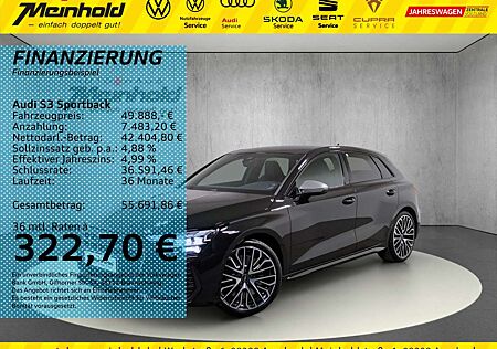 Audi S3 TFSI S tronic, Dach, Matrix, Navi