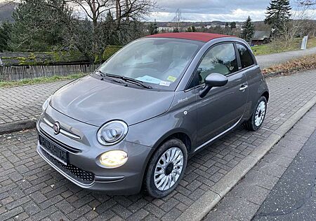 Fiat 500C 1.0 Dolcevita Cabrio Klima*ZV*EFH*GRA*PDC