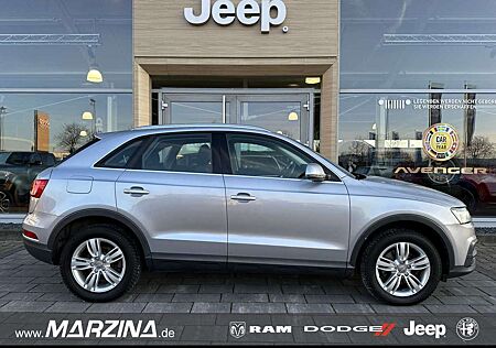 Audi Q3 2.0 TDI~design~Sitzheizung~ALU~TOP~