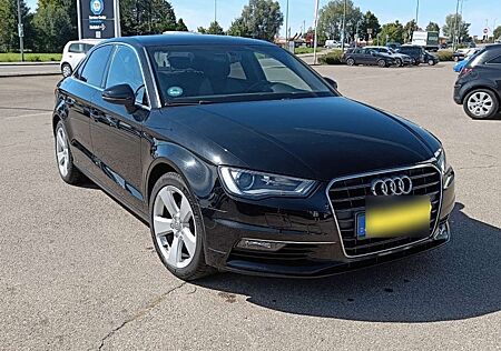 Audi A3 ambition ultra
