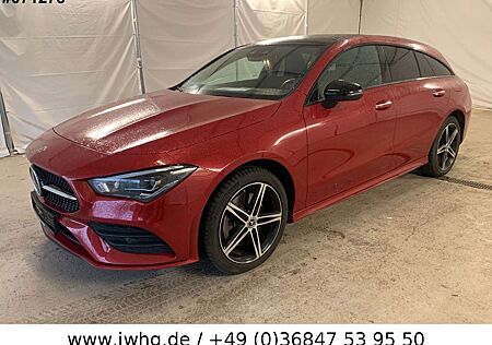 Mercedes-Benz CLA 250 Shooting Br 2x AMG Line Multib. Widescr.