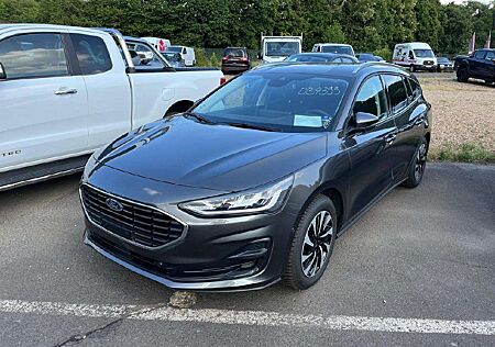 Ford Focus Titanium