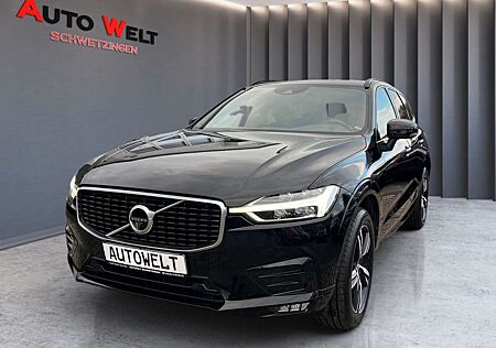 Volvo XC 60 XC60 R Design 1.Hand,Leder,Navi,360°Kamera,SHZ