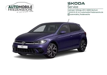 VW Polo Volkswagen R-Line 1.0 TSI 81KW DSG Navi PDC Kamera ACC