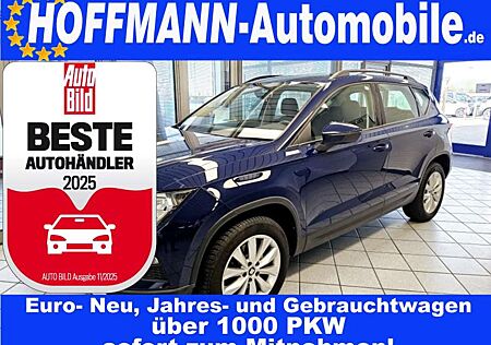Seat Ateca PDC,Klimaautomatik,Sitzheizung