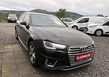 Audi A4 40 TDI sport-S LINE-TECHNISCH TOP