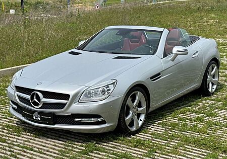 Mercedes-Benz SLK 250 CDI BlueEfficiency /BiXENON/H&K/LEDER