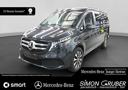 Mercedes-Benz Marco Polo V 300 d 4MATIC EASY-UP 360° Leder AHK