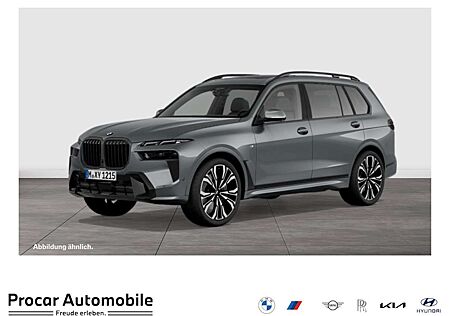 BMW X7 xDrive40d M Sport HUD PANO ACC AHK RFK NAVI
