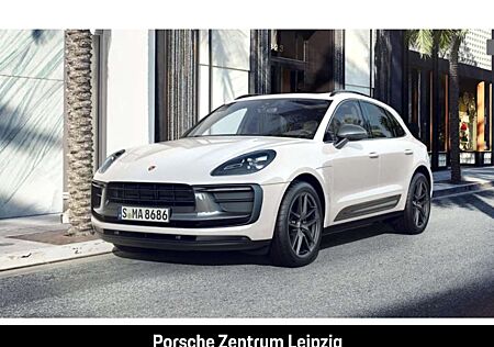 Porsche Macan T Standheizung SportChrono LED Panorama