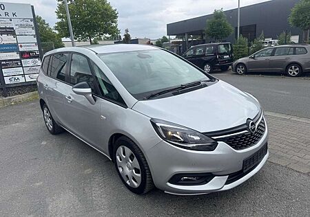 Opel Zafira Tourer 1.Hand/ 1 Jahr Garantie/ TÜV NEU/ NAVI/PDC 170 ...