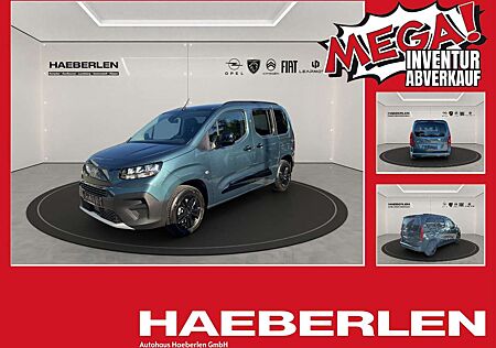 Fiat Qubo L 5-Sitzer Diesel Icon ACC*SHZ*LED*SofortVe*