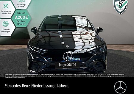 Mercedes-Benz EQE 350 AMG Fahrass WideScreen Pano Burmester HUD