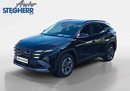 Hyundai Tucson Trend Hybrid 2WD