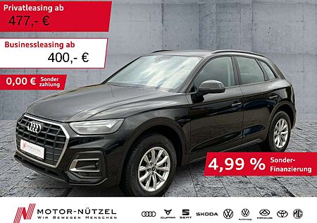 Audi Q5 40 TDI QU S-TR LED+NAVI+AHK+ACC+SHZ+2xPDC+VC