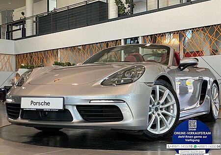 Porsche Boxster 18-Wege Chrono Sbel PASM PDLS+ PTV ACC