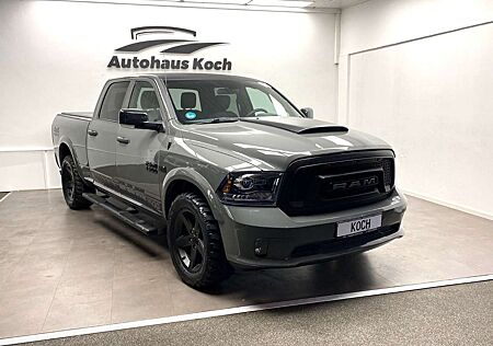 Dodge RAM 5.7 HEMI 1500 LARAMIE - "PURE MUSKELKRAFT!"
