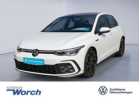 VW Golf Volkswagen VIII GTD DSG KAMERA+PANO+STHZ
