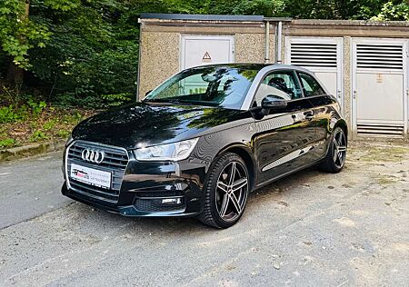 Audi A1 basis