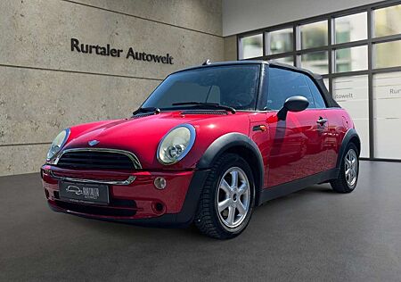 Mini ONE Cabrio *KLIMA *SHZ *PDC *ALLWETTER *TÜV*