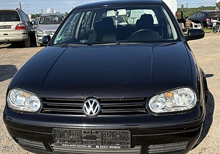 VW Golf Volkswagen 1.6 Edition