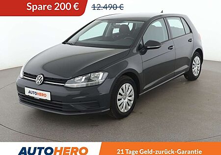 VW Golf Volkswagen 1.0 TSI Trendline BlueMotion*KLIMA*