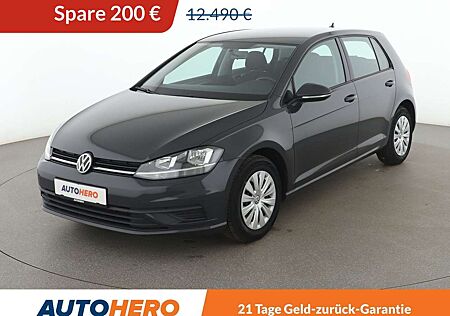 VW Golf Volkswagen 1.0 TSI Trendline BlueMotion*KLIMA*