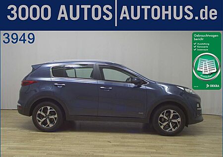 Kia Sportage 1.6 CRDI 4WD Vision Navi PDC 4xShz