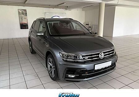 VW Tiguan Allspace Volkswagen United Klima Navi Rückfahrkamera Kurvenlicht