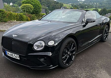 Bentley Continental GTC S V8