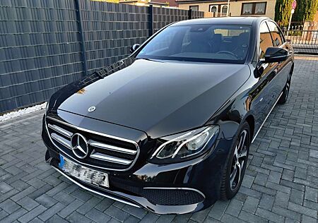 Mercedes-Benz E 220 d 4Matic 9G-TRONIC Sportstyle Edition