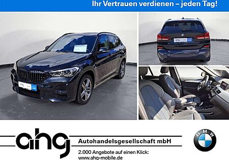BMW X1 sDrive18iA M Sport AHK Rückfahrkamera Sportsi
