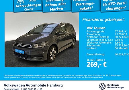 VW Touran Volkswagen 1.5 TSI Move DSG Navi AHK Panoramadach