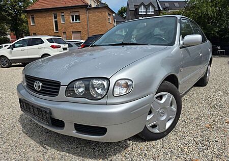 Toyota Corolla 1.4 linea terra Klima Limousine Klima