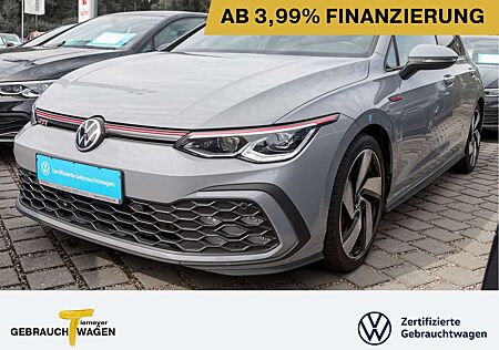 VW Golf GTI gebraucht kaufen VW Golf GTI Volkswagen DSG IQ.LIGHT NAVI KAMERA SITZH ACC LM18