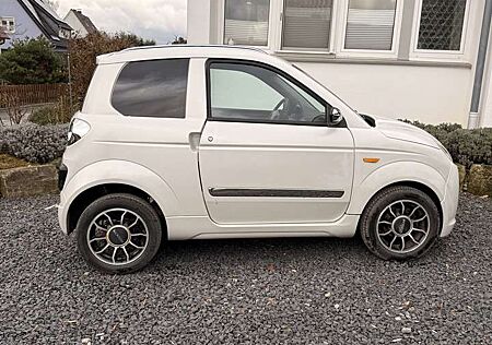 Microcar M.Go Premium DCI