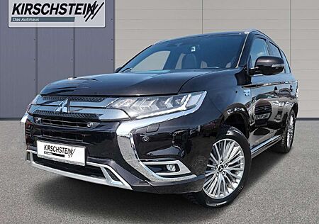 Mitsubishi Outlander Top 4WD 2.4 AHK LED ACC GSD