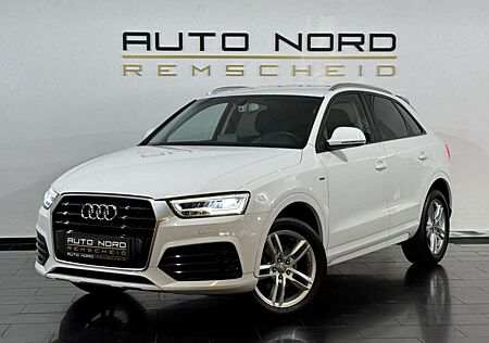 Audi Q3 1.4 TFSI*Sline*Navi*LED*KeyGo*Komfort*PDC*