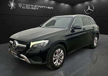 Mercedes-Benz GLC 300 4M +Sportausp.+KAMERA+AHK+AUT+SHZ+Distr