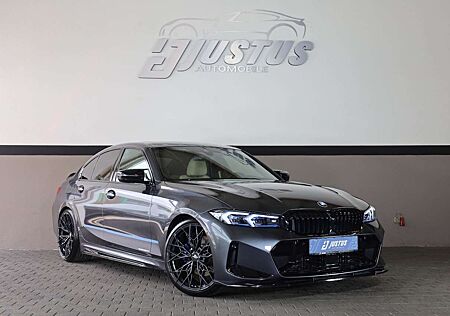 BMW 330 i/APPLE/WIFI/SHZ/KAMERA/PDC/TEMP/SBD/MFL/R20