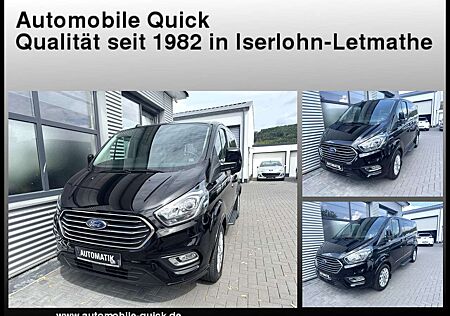 Ford Tourneo Custom 2.0 TDCI Aut.,Titanium aus 1.Hand