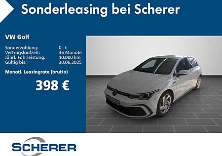 VW Golf GTI Volkswagen Golf VIII 2.0 TSI GTI NAVI/RearView/PDC/Klima uv