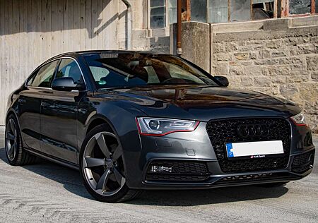 Audi A5 2.0 TDI Sportback DPF