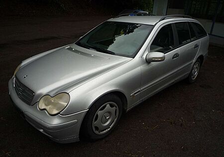 Mercedes-Benz C 220 T CDI (203.206)