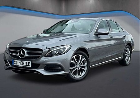 Mercedes-Benz C 180 C -Klasse Lim. *Avantgarde*R-KAM*LED*NAVI*