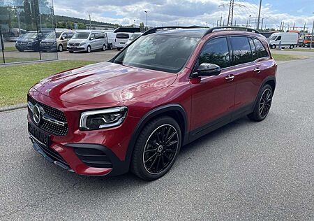 Mercedes-Benz GLB 250 4M AMG NIGHT*7Sitz*Pano*AHK*Dist*MUTIBEAM