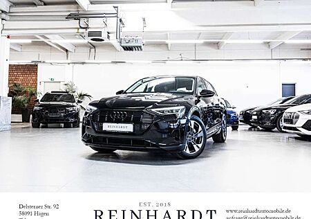 Audi e-tron 55 ADVANCED ALL-BLACK 20Z./DAB/KAM./NAV+