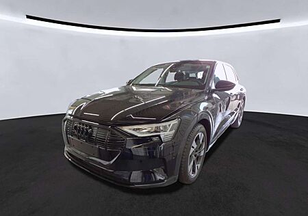 Audi e-tron 55 ADVANCED ALL-BLACK 20Z./DAB/KAM./NAV+